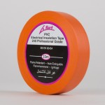 Banda adezivă PVC pentru izolații electrice ignifugata